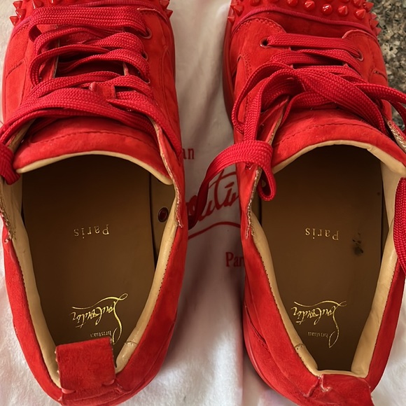 Christian Louboutin Sneakers - Picture 9 of 13